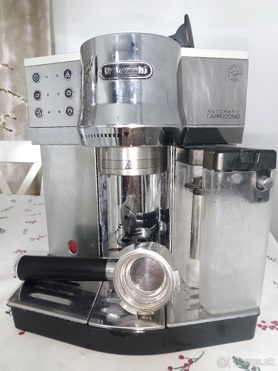 Predám pákový kávovar - 3