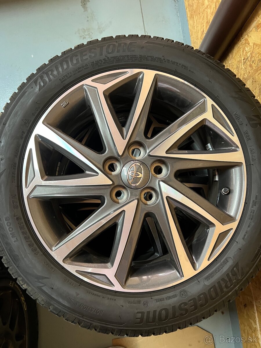 Disky Toyota Yaris 2020-2026 - 3