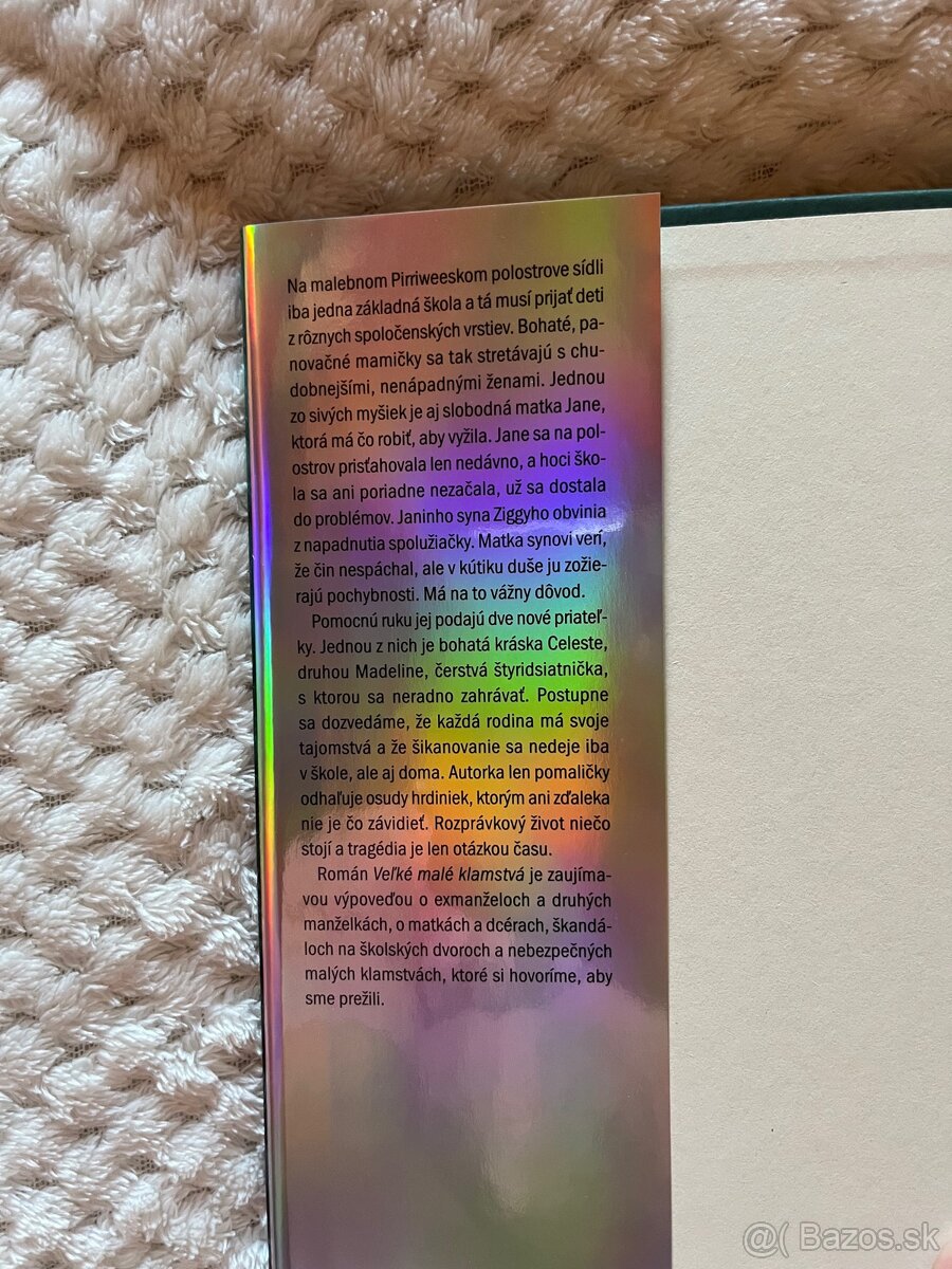 Veľké malé klamstvá - 3