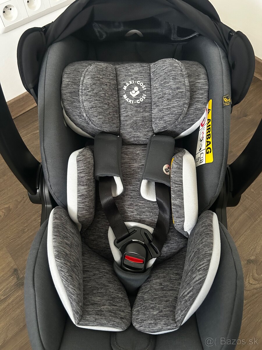 Detská autosedačka Maxi-Cosi Marble - 3