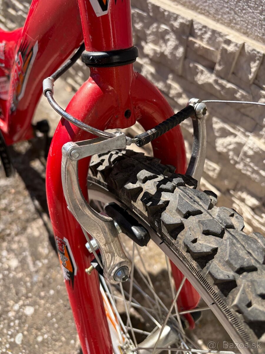 Detský bicykel 20" Harry flash - 3