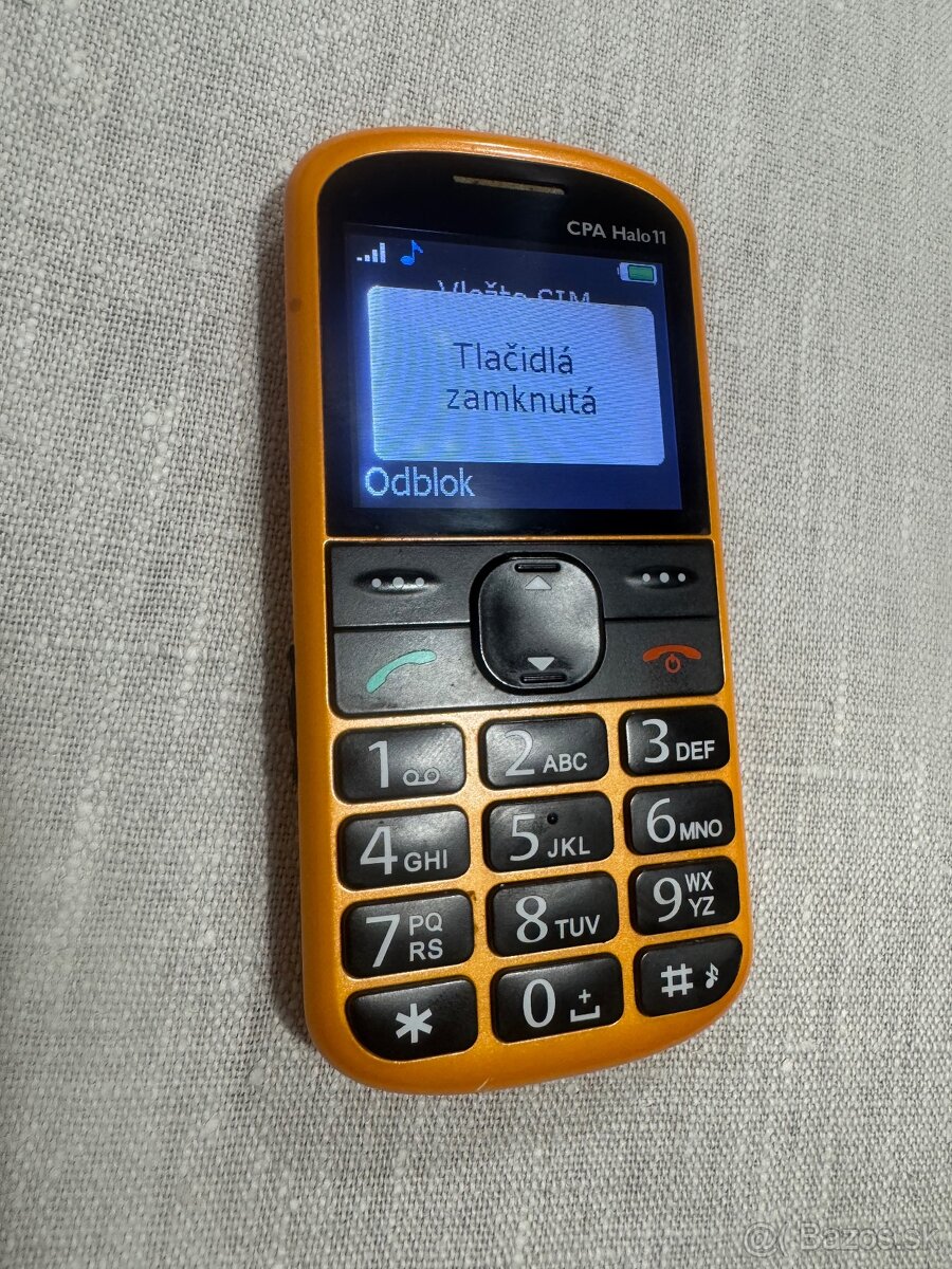 Predám CPA Halo 11 - 3