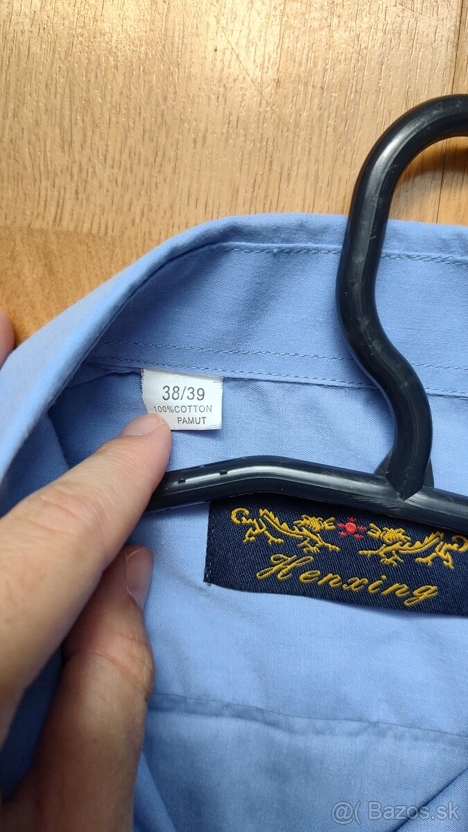 Pánska košeľa (M) - 3