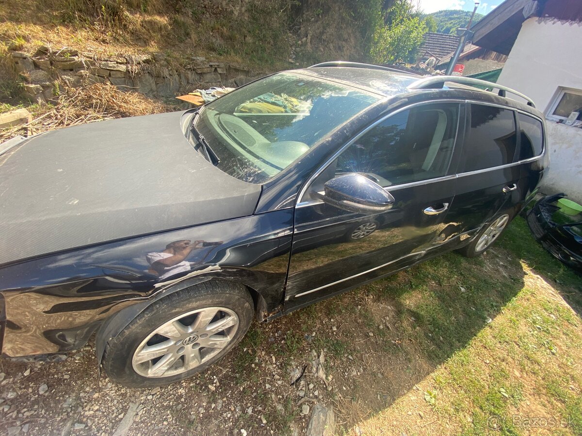 volkswagen Passat B6 na diely - 3