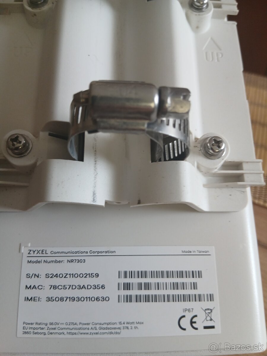 O2 5G antena+router - 3