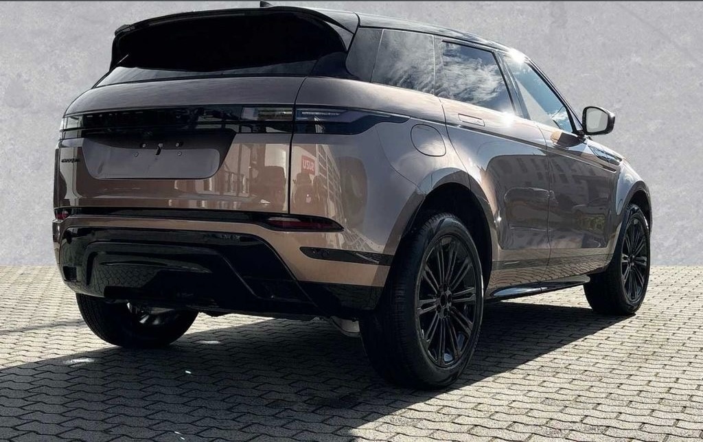 Land Rover Range Rover Evoque D200