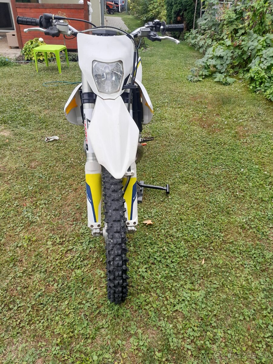 Husqvarna TE 250 285mth 2016