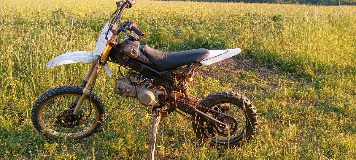 Pitbike 125 4takt