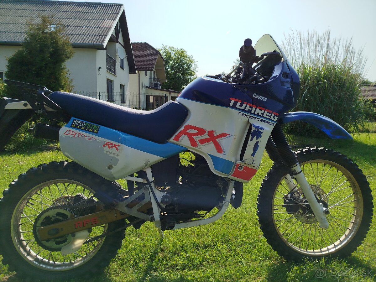 Aprilia Tuareg 125