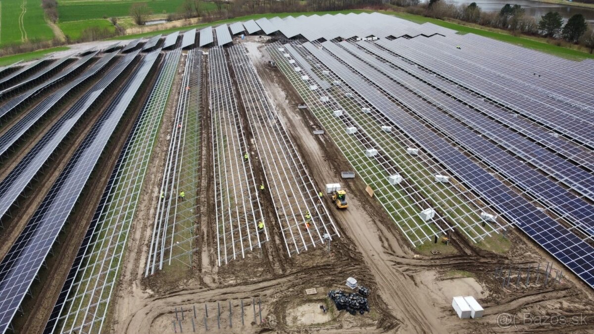 🔧☀️ HĽADÁME POSILY – PRÁCA NA STAVBE SOLÁRNYCH PANELov ☀️ - 3