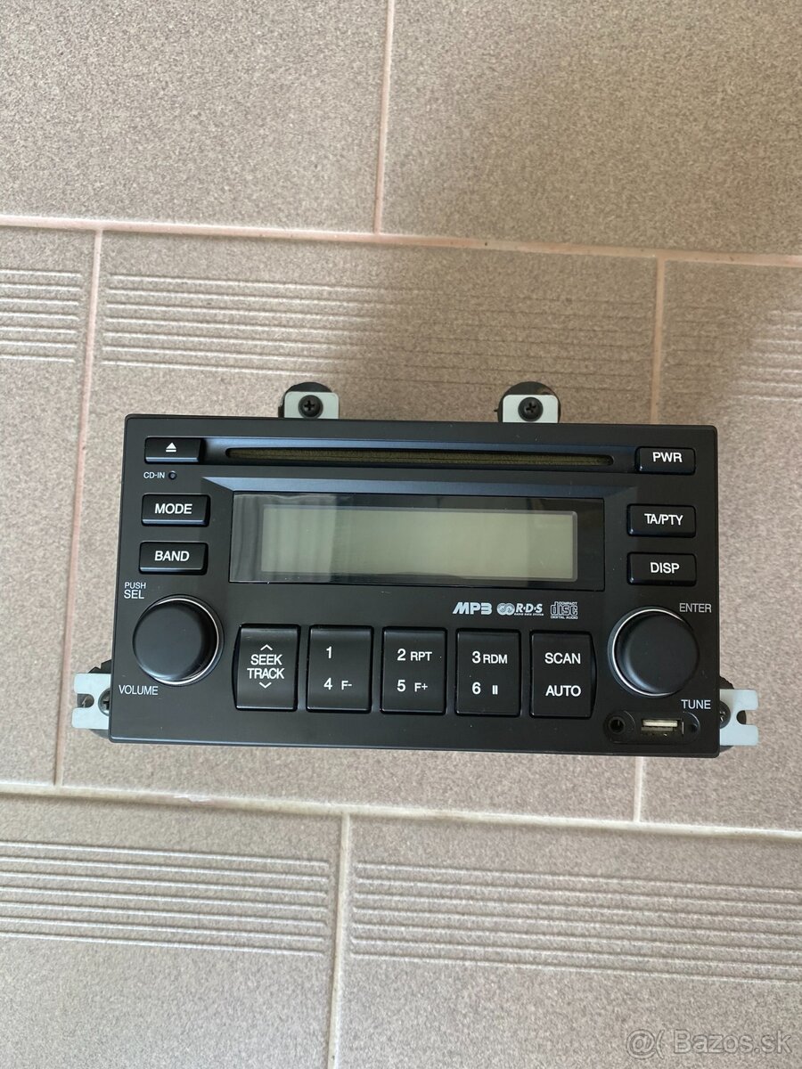 Autorádio HN445MCEUA Hyundai, Kia - 3