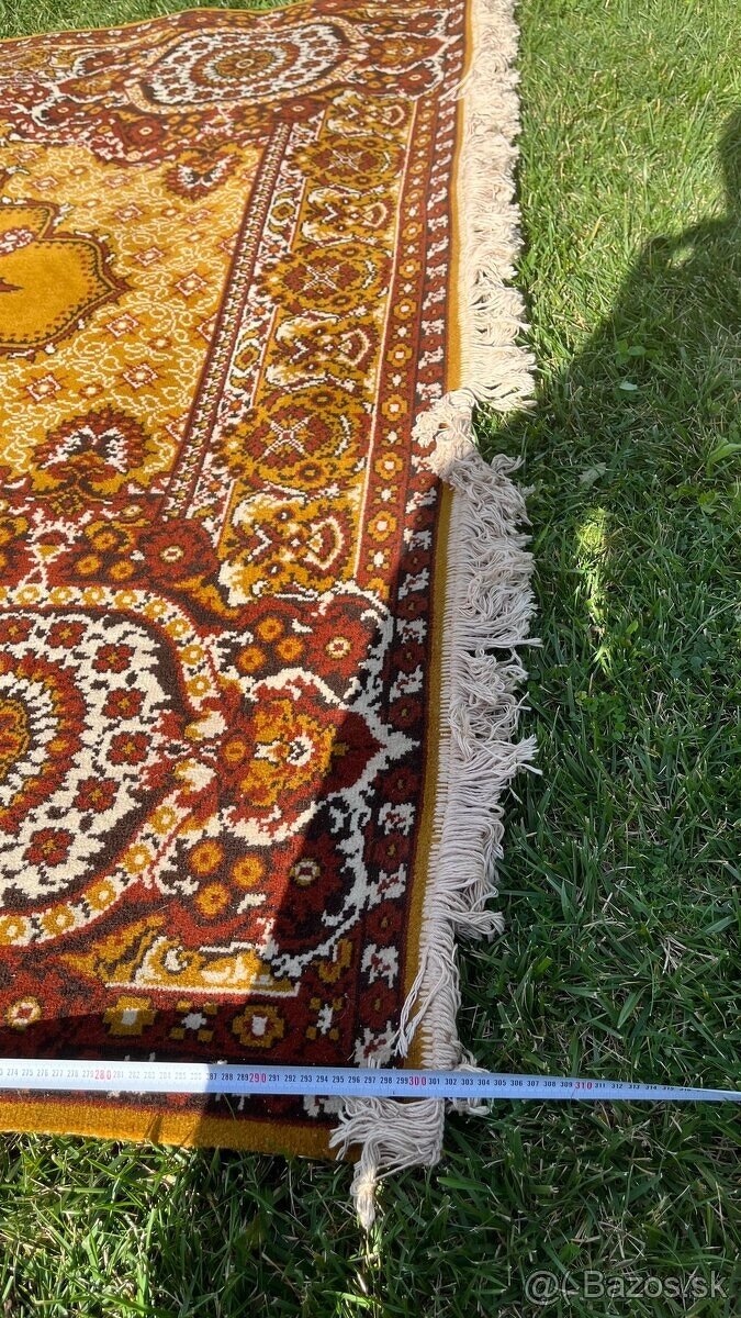 Koberec orentalny vzor 300x200 - 3