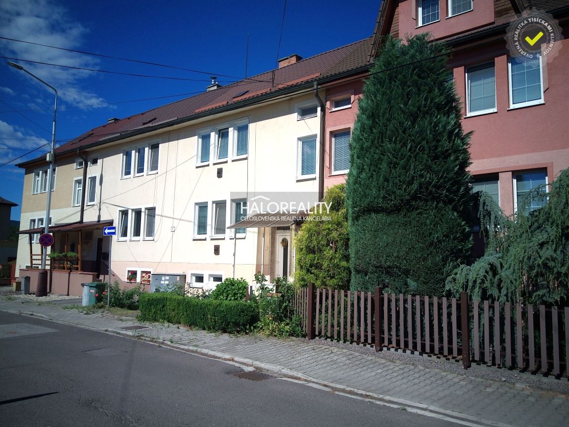 HALO reality - Predaj, rodinný dom Nováky - ZNÍŽENÁ CENA - E - 3