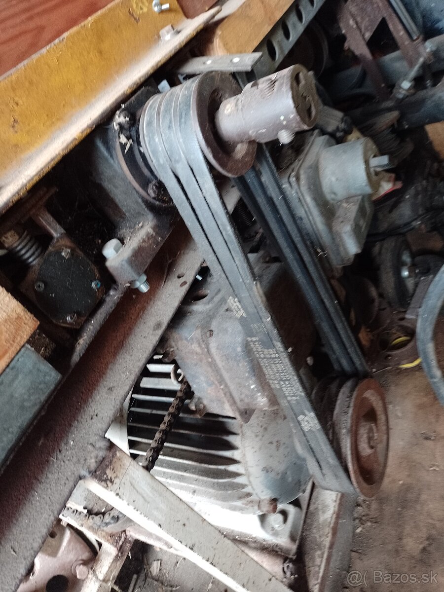 Predám hoblovacka s preťahom - 3