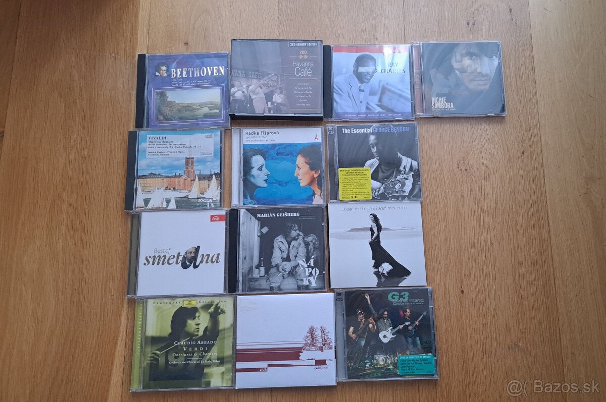 Predám CDčka - ruším zbierku - 3