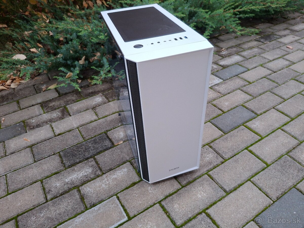 hráčske PC v cene 279e s intel i5 8th 6jadro a gtx1060 6gb - 3