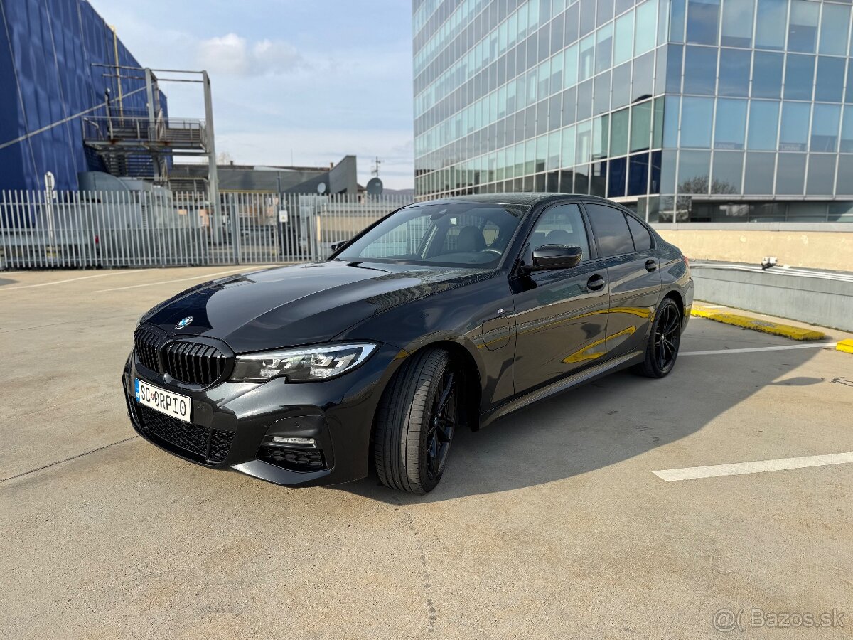 BMW rad 3 Limuzína , Full M packet, 292 PS, r.v. 2021 - 3