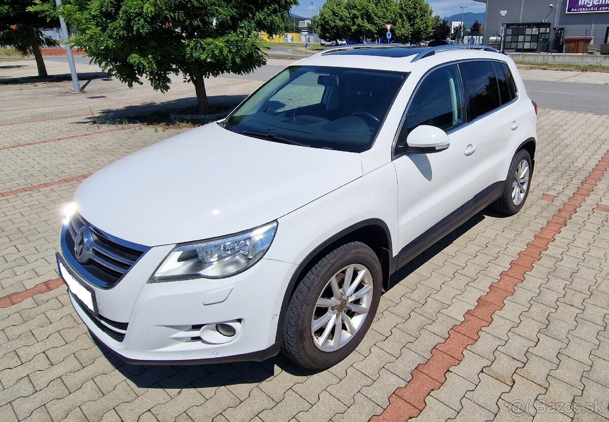 Volkswagen Tiguan 2.0 TDI CR 4 motion - 3