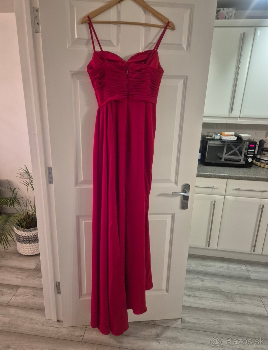 Spolocenske saty vel.36 - 3