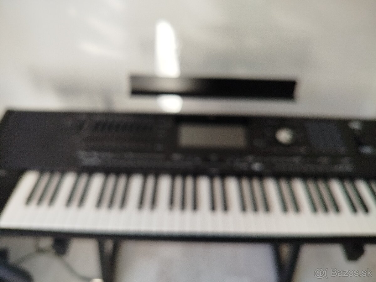 Korg pa 5x 76 nový - 3