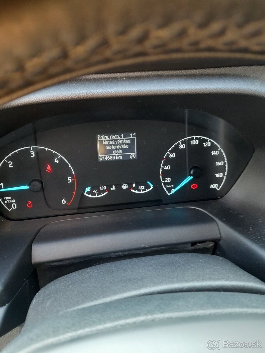 Ford tourneo Custom odpočet DPH - 3