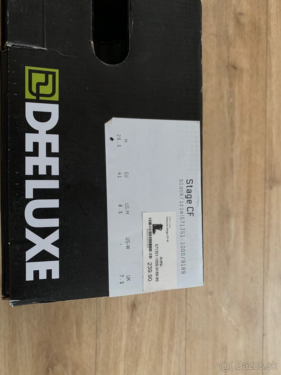 Deeluxe topanky na snowboard - 3