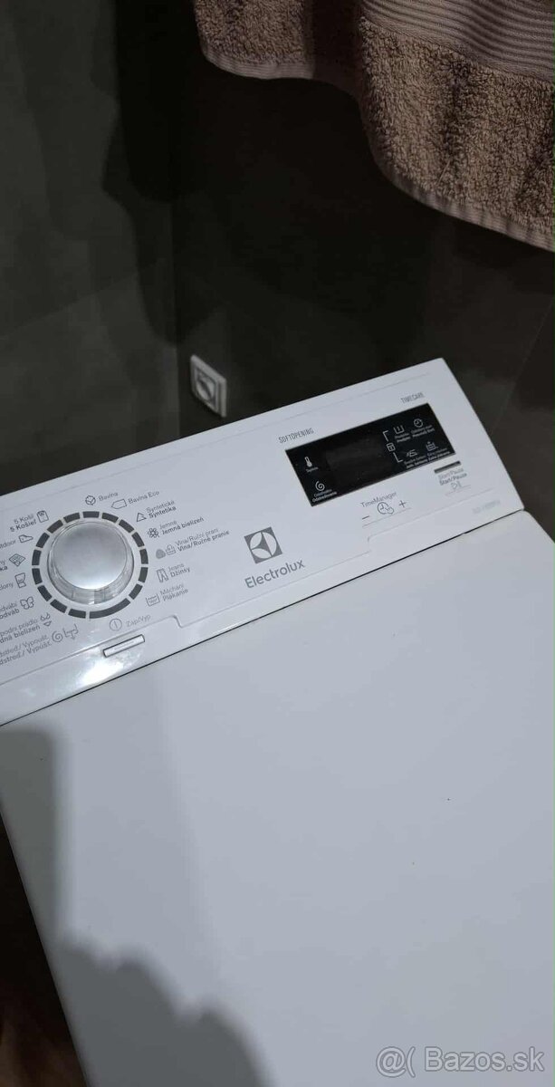Práčka Electrolux - 3