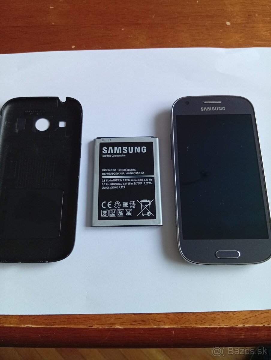 predam Samsung Galaxy ACE 4 - 3