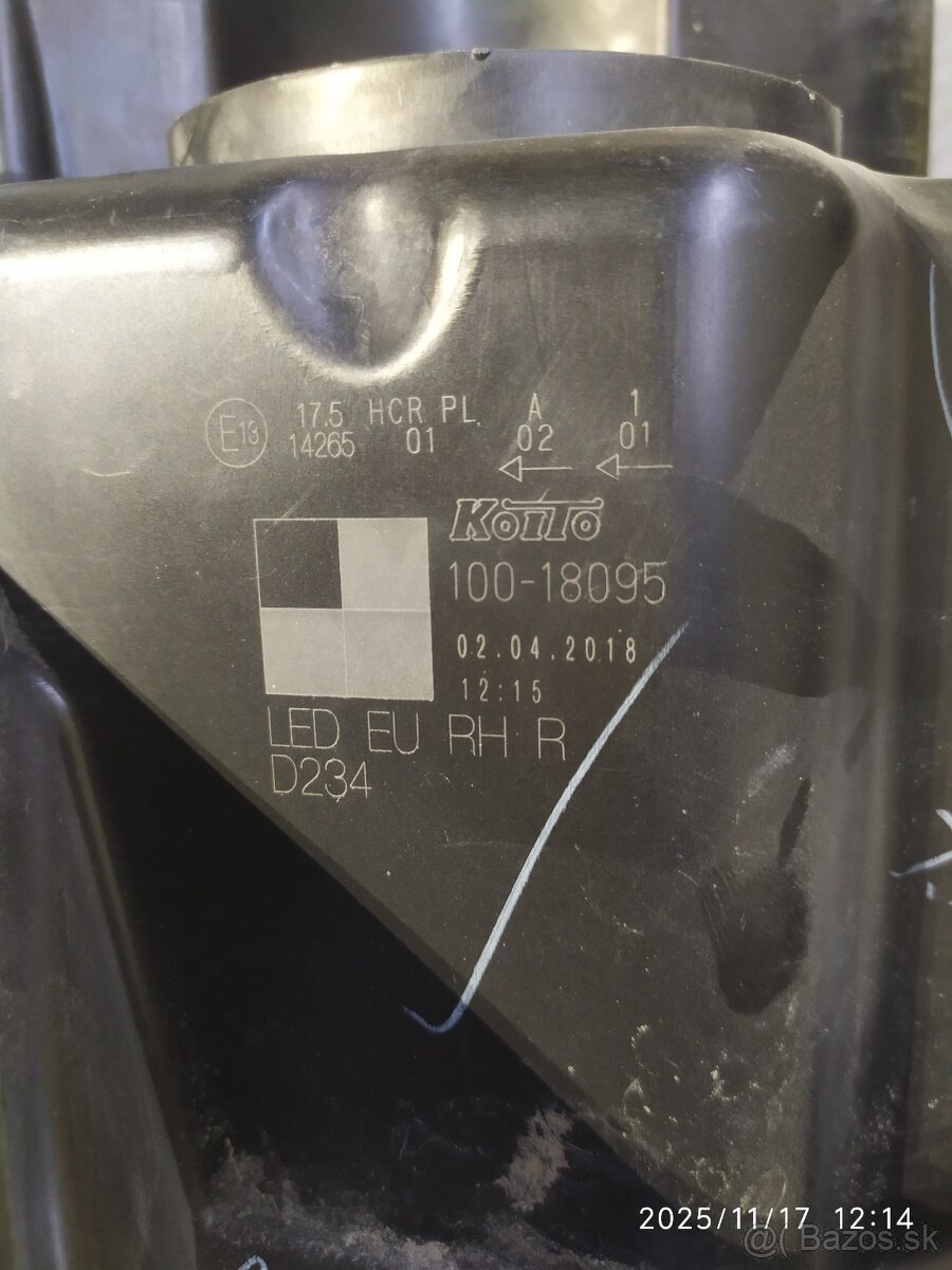 Pravé predné svetlo Suzuki Vitara III 100-18095 - 3