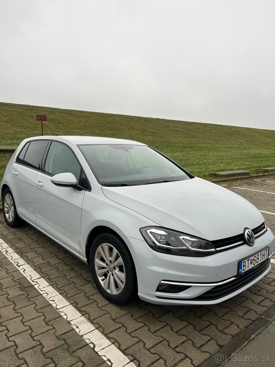 Volkswagen Golf 7.5 Facelift 1.6TDI 85 kW 11/2018 - 3