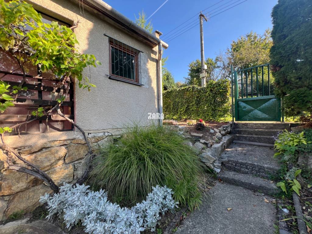 Košice - Sever, Kalvária, Račí potok III, Chata so záhradou - 3