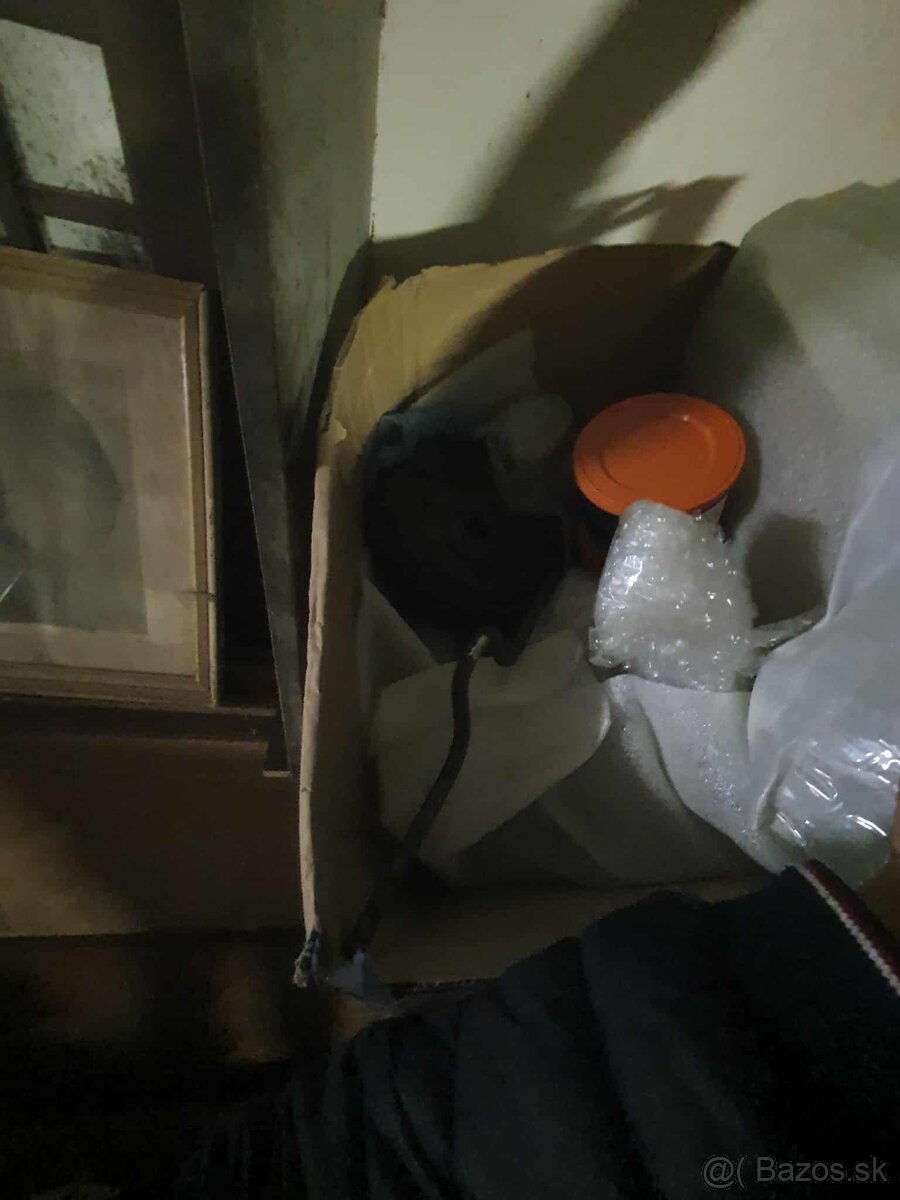 Šlapací moskvič - 3