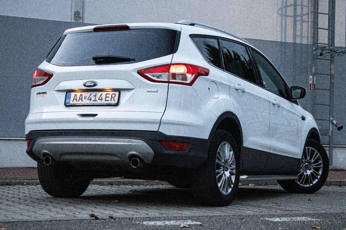 Ford Kuga 1.9 EcoBoost Trend 110kW - 3