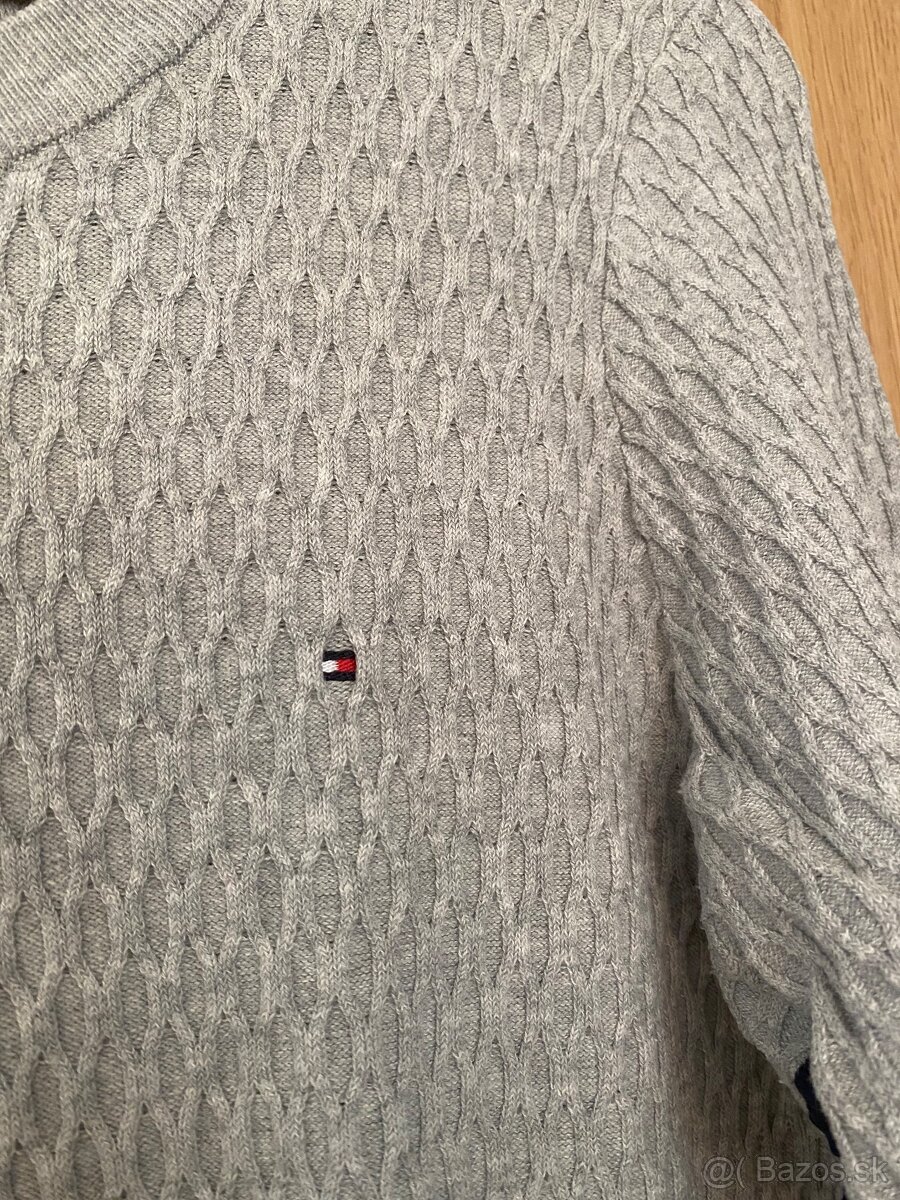 Damske zimne saty Tommy Hilfiger - 3