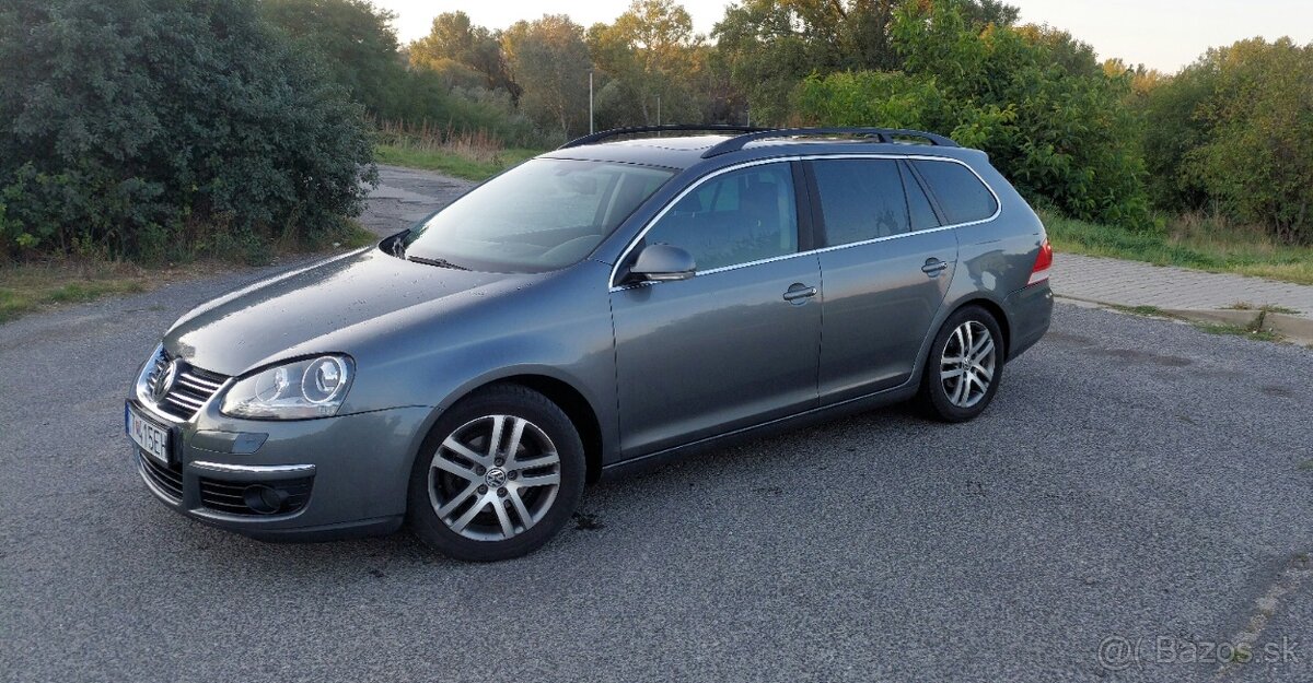 Volkswagen golf combi - 3