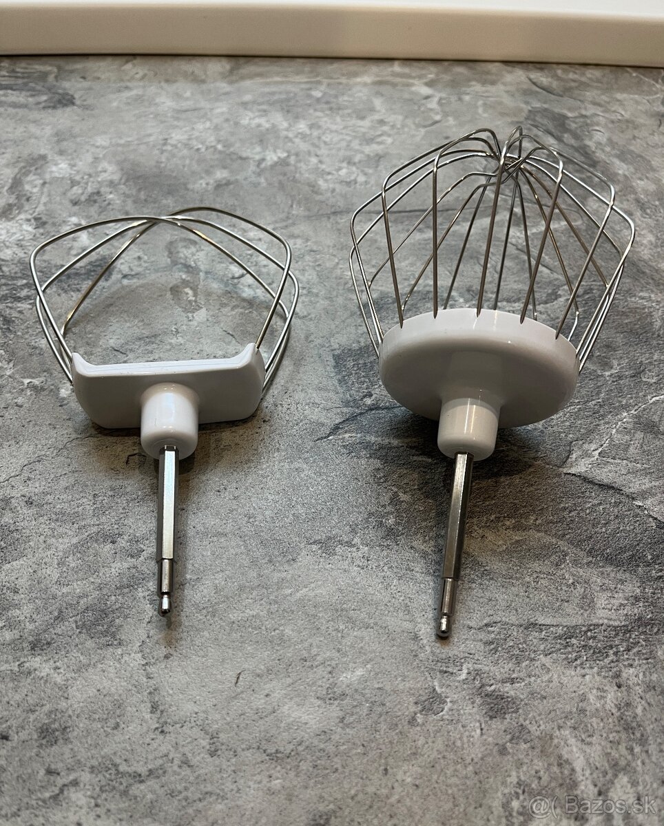 Bosch MUM šlahacie metličky na mum 2-4-5 nové - 3