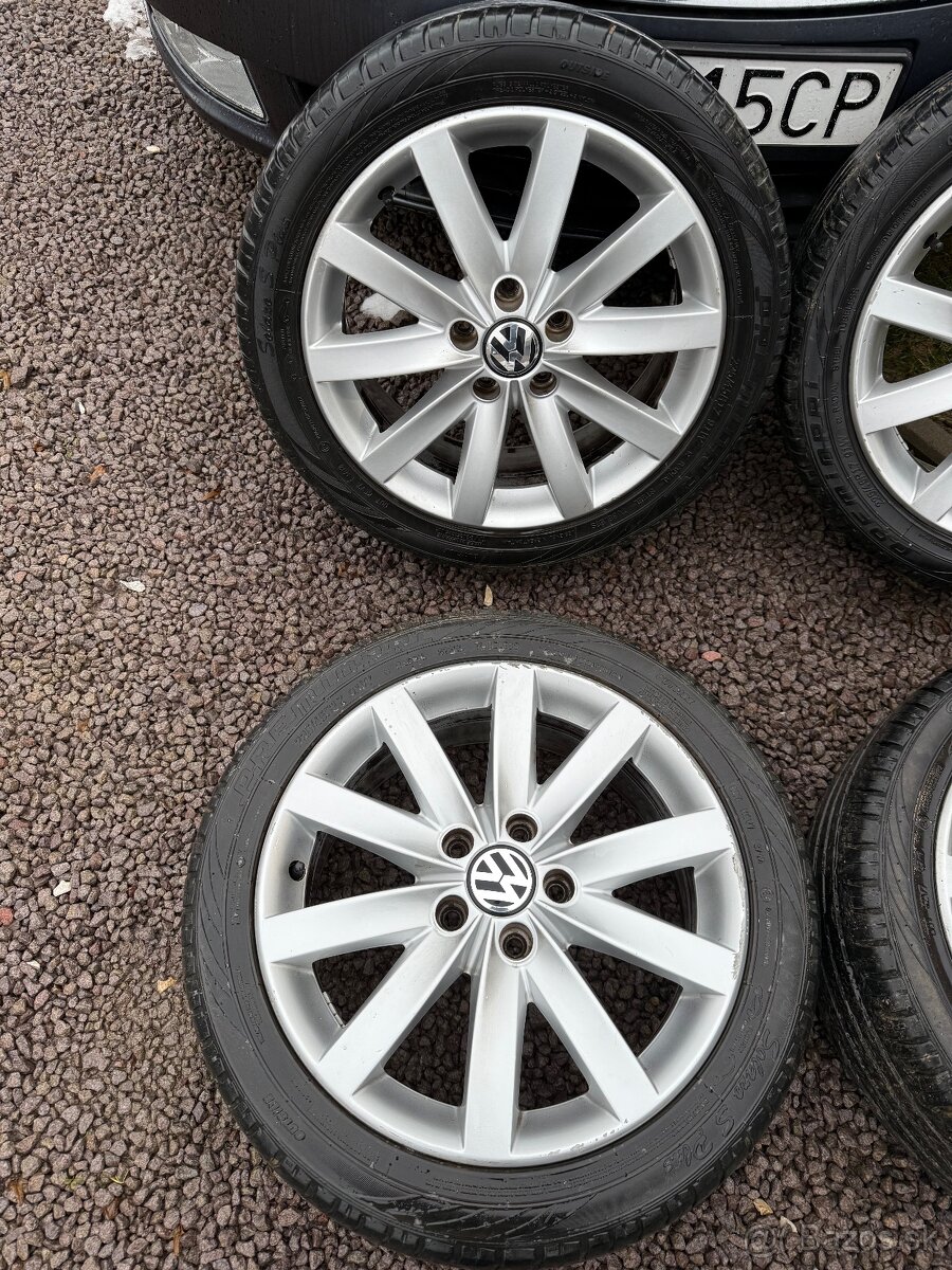 Hlinikove disky R17 - 3