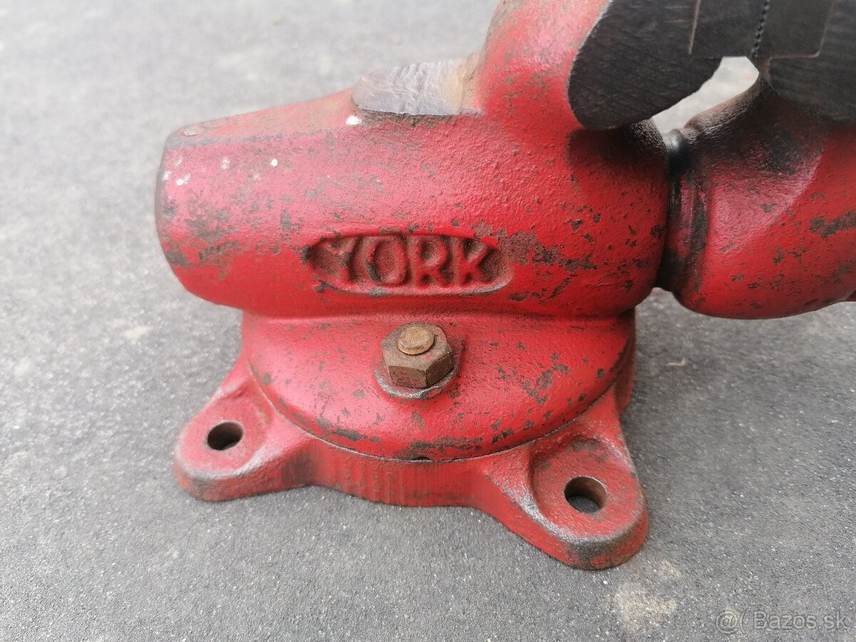 Predám zverák YORK 60 - 3