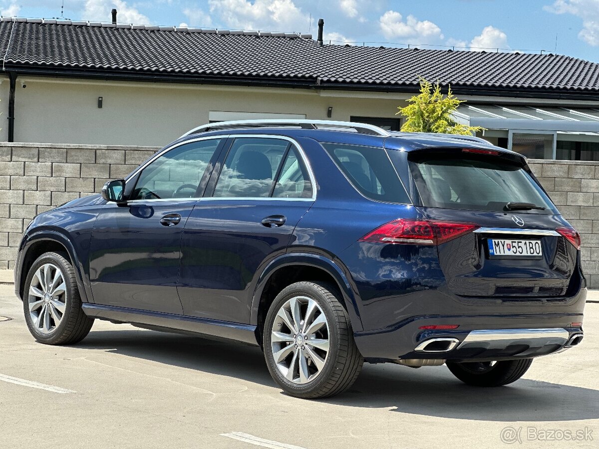 Mercedes GLE 300d, 2/2020, 108.000km, cena vrátane 23% DPH - 3