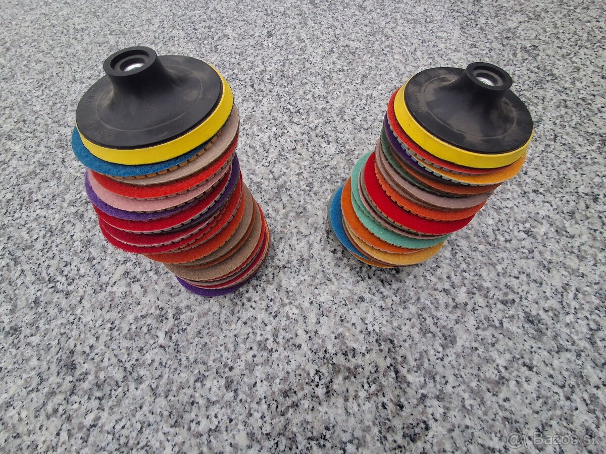 Kotúče kameň, betón , dlažba, jolly hrany , kamenár. - 3