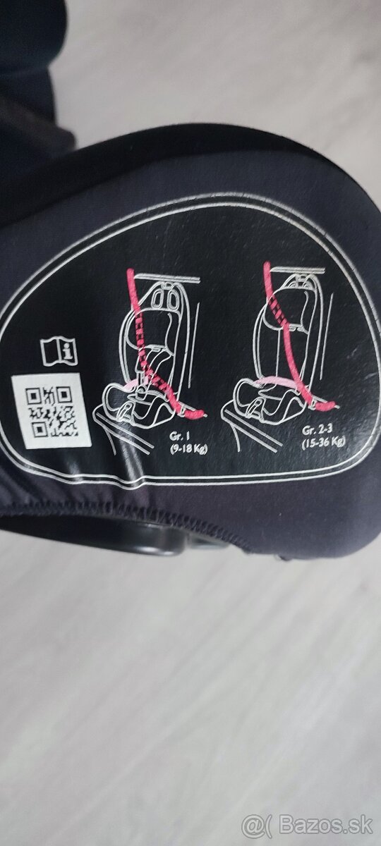 Detska Autosedacka Chicco - 3