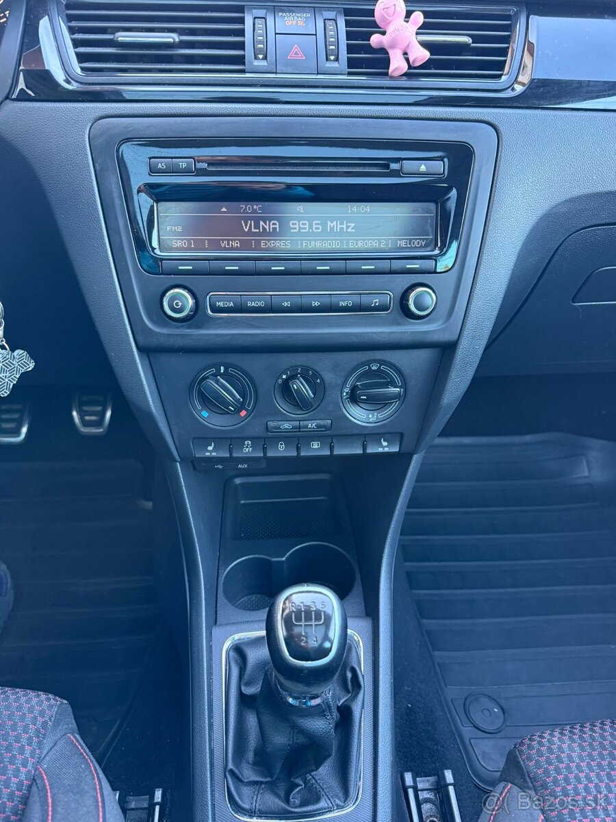 Škoda rapid spaceback - 3