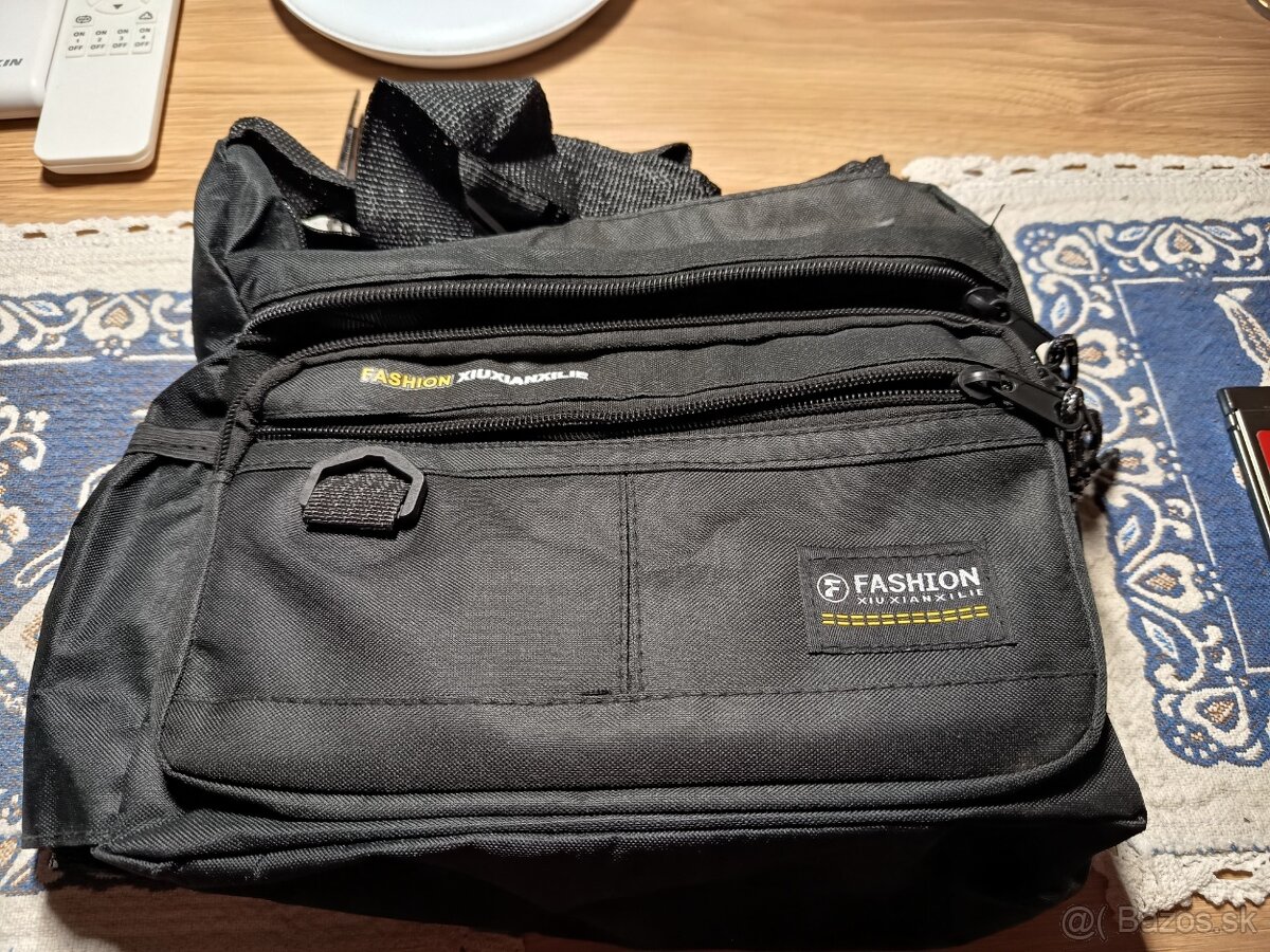 Pánska aktovka a malá taška - 3