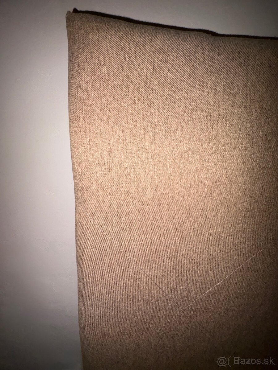 Predám čalúnenú posteľ,matrac Dormeo a NOVÉ lamelové rošty - 3