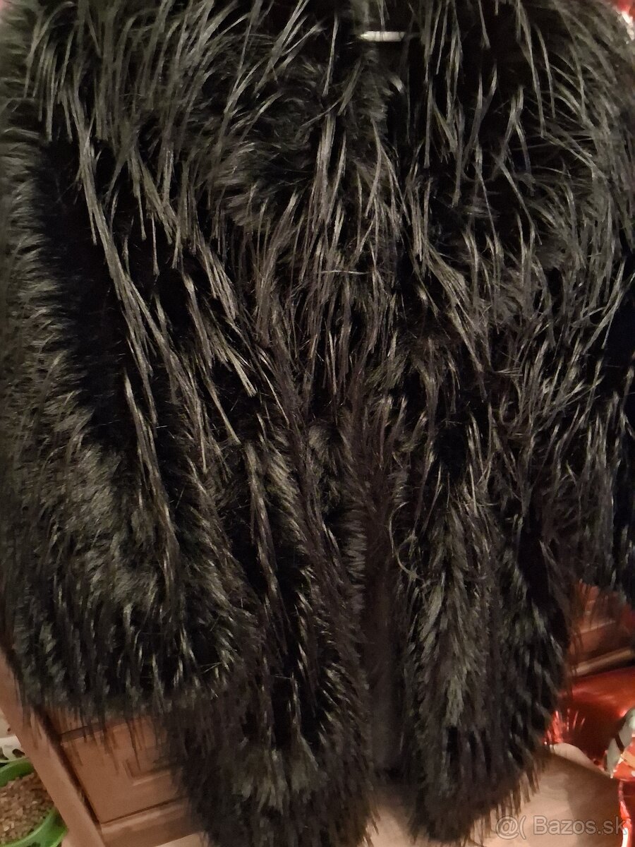 Predam novy damsky Lama kožuch... - 3