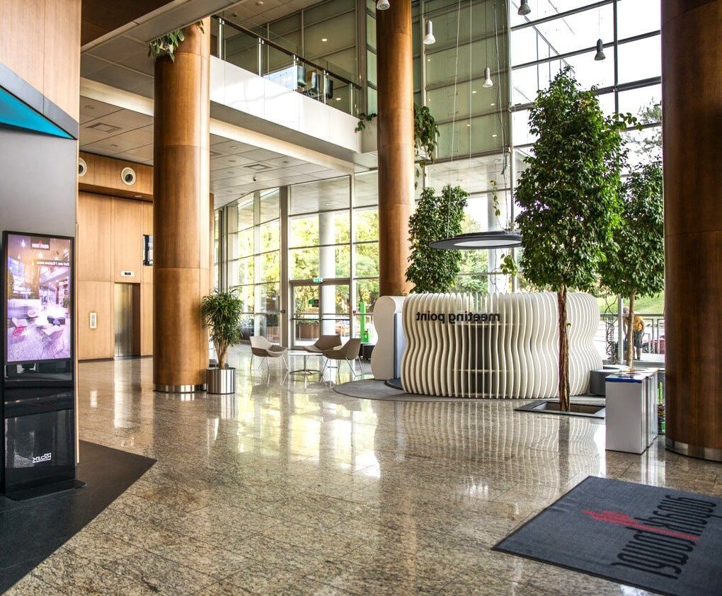 Reprezentatívne kancelárie v AUPARK TOWER, 158,84m2 - 3