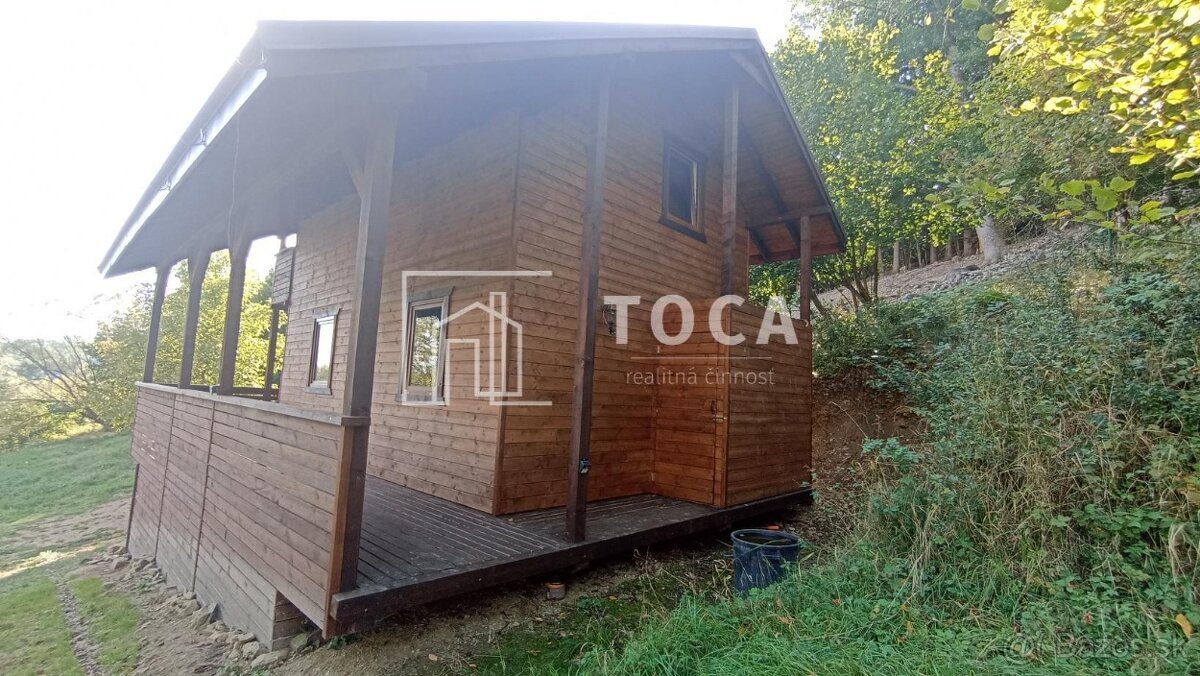 TOCA real – Chata na predaj – Kolárovice - 3