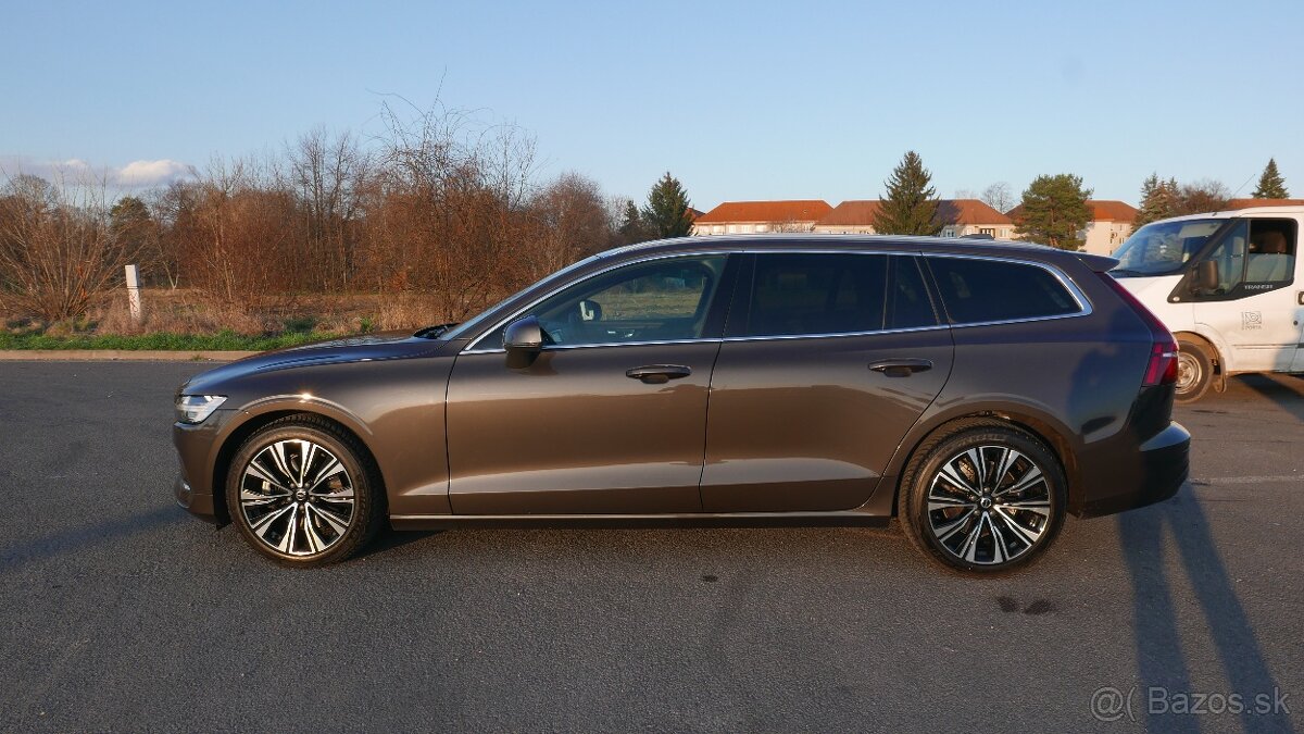 Volvo V60 B4 Diesel Plus 145kw - 3