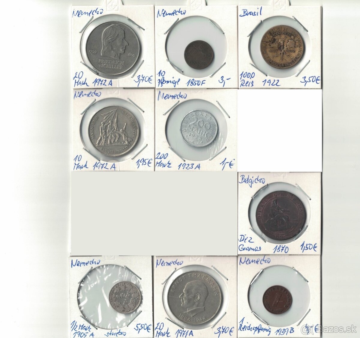 Striebro - Rakúsko Uhorsko, Mária Terézia a svet - 3