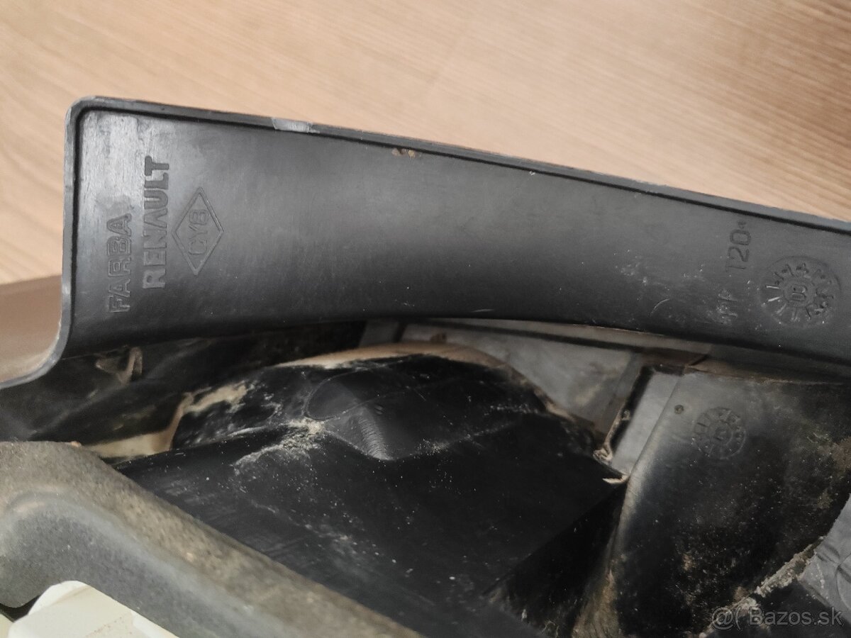 Renault Megane II sedan zadné svetlo - 3